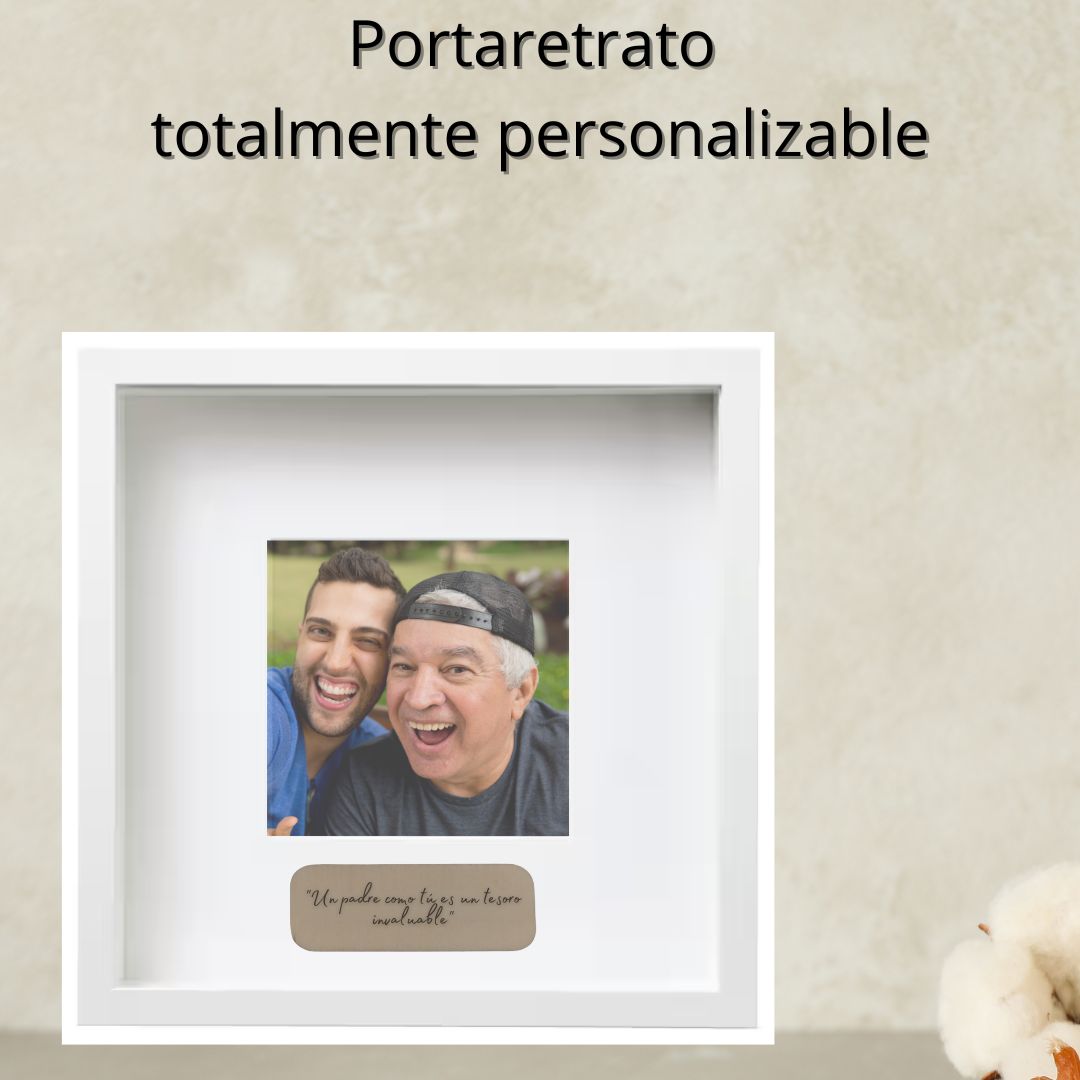 MARCO DE FOTOS PERSONALIZADO