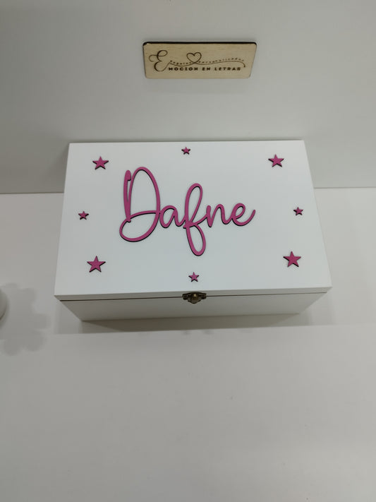 caja de madera personalizada, caja de madera personalizada blanca , caja de madera , regalo mujer, regalo chica, regalo para mamá, regalo novios, regalo de san valentin , regalo personalizado , grabado laser , corte laser , caja de madera vintage,  regalo infantil , organizador , caja organizadora , regalo natalicio , regalo recien nacido , regalo bienvenida bebe, regalo bebe personalizado regalo infantil personalizado.