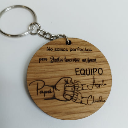 LLAVERO PERSONALIZADO